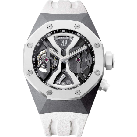 Часы AUDEMARS PIGUET Royal Oak Concept GMT Tourbillon 26580IO.OO.D010CA.01