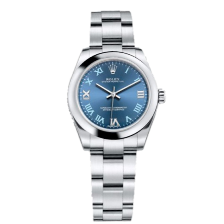 Часы Rolex Oyster Perpetual 31mm Steel 177200-0015