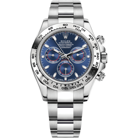 Часы Rolex Cosmograph Daytona 40mm White Gold 116509-0071