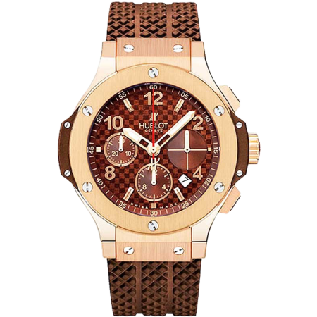 Часы Hublot Big Bang 44mm Cappuccino Gold 301.PC.1007.RX