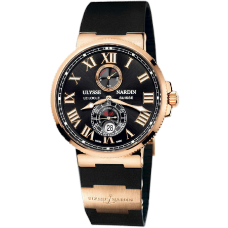 Часы Ulysse Nardin Marine Maxi Marine Chronometer 43mm 266-67-3/42