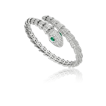 Браслет BVLGARI Serpenti Bracelet 356903