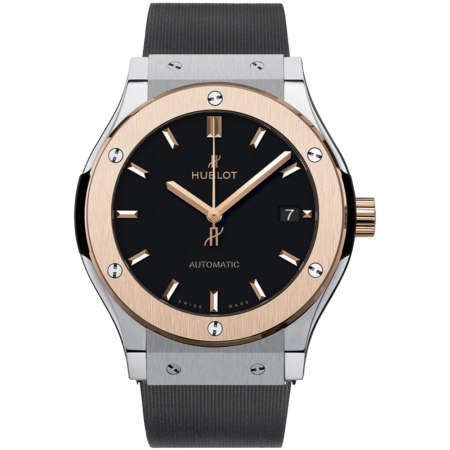 Часы Hublot Classic Fusion Titanium King Gold 511.NO.1181.RX