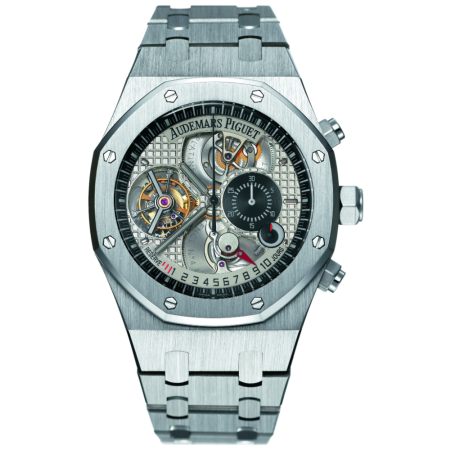 Часы AUDEMARS PIGUET Tradition of Excellence Piece № 4 Royal Oak 25969PT.OO.1105PT.01