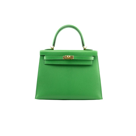 Сумка Hermes Kelly 25 cm.