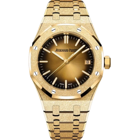 Часы AUDEMARS PIGUET ROYAL OAK SELFWINDING 37 MM SPECIAL EDITION 15550BA.GG.1356BA.01