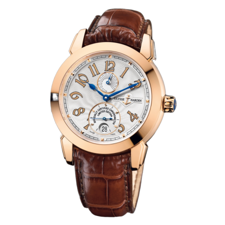 Часы Ulysse Nardin Ulysse I Limited Edition 272-88