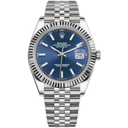 Часы Rolex Datejust 36mm Steel and White Gold 126234-0017