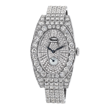 Часы Chopard Classic Cat Eye Small Seconds 107001-20