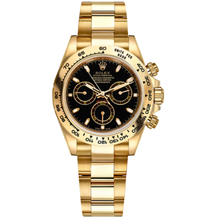 Часы Rolex DAYTONA COSMOGRAPH DAYTONA 40MM YELLOW GOLD