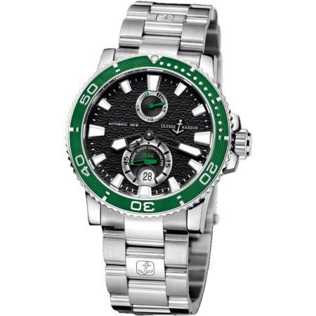 Часы Ulysse Nardin MAXI MARINE DIVER LIMITED EDITION 100 263-35-7/NOB