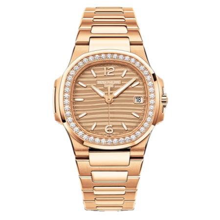 Часы Patek Philippe Nautilus Lady 7010/1 7010/1R-012