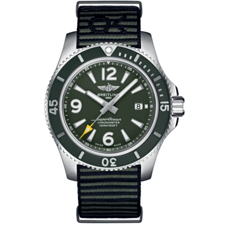 Часы Breitling SUPEROCEAN AUTOMATIC 44 OUTERKNOWN A17367A11L1W1