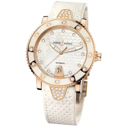 Часы Ulysse Nardin MARINE COLLECTION LADY DIVER