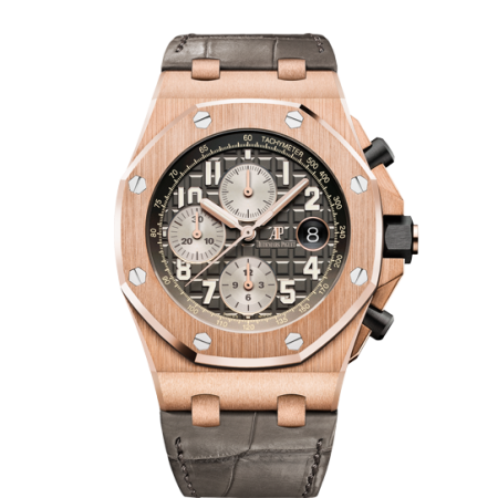 Часы AUDEMARS PIGUET 26470OR.OO.A125CR.01 Royal Oak Offshore Chronograph 42 mm