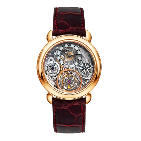 Часы AUDEMARS PIGUET Jules Audemars Tourbillon 257180R A unique piece.