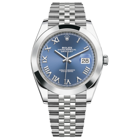 Часы Rolex Datejust 41mm Steel 126300-0018