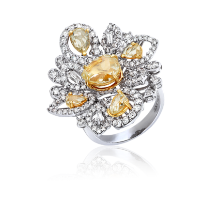 Кольцо Boucheron Ring