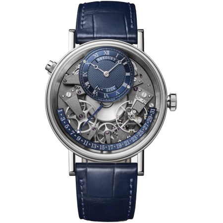 Часы Breguet Tradition Quantieme Retrograde 7597BB/GY/9WU