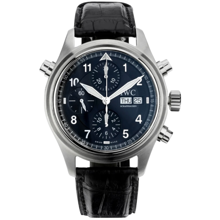 Часы IWC PILOT DOPPEL CHRONOGRAPH IW 37133-03