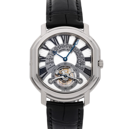 Часы Daniel Roth Masters Tourbillon Retrograde Date 196.X.60.361.CN.BA