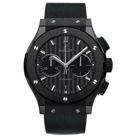 Часы Hublot Classic Fusion Black Magic 521.CM.1771.RX