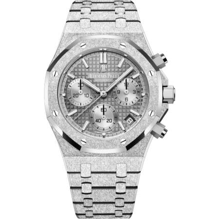 Часы AUDEMARS PIGUET Royal Oak Chronograph 41 mm Frosted 26239BC.GG.1224BC.01