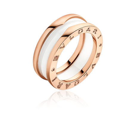 Кольцо BVLGARI B.zero1 Ring 347012