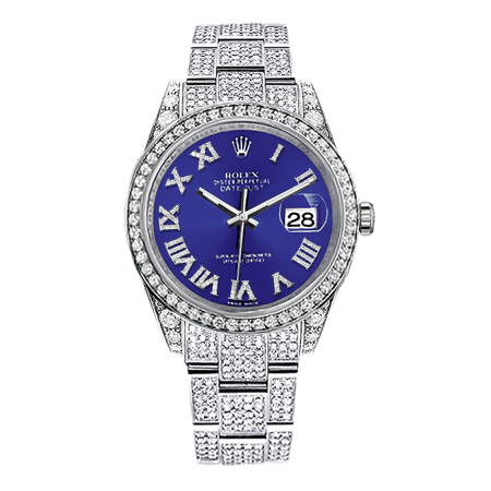 Часы Rolex DATEJUST 41 MM