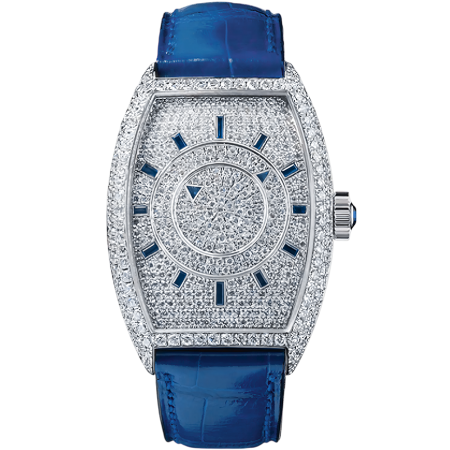 Часы Franck Muller 5850 Double Mistery