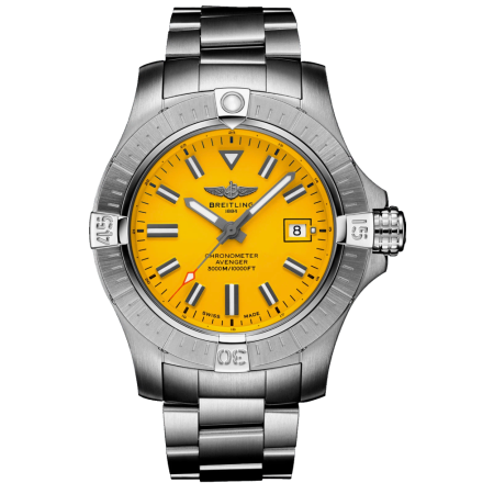 Часы Breitling AVENGER AVENGER II SEAWOLF A17319