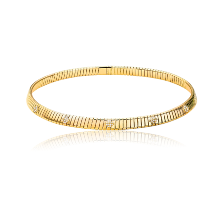 BVLGARI Tubogas Necklace 360868