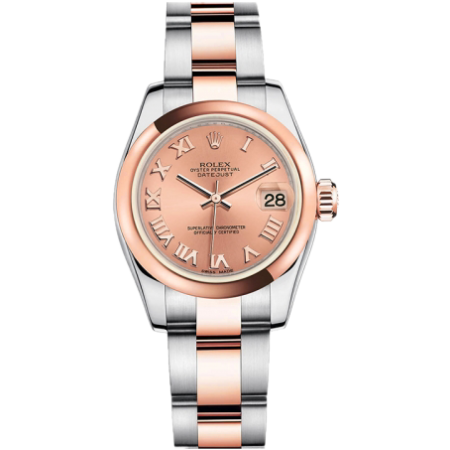 Часы Rolex Lady-Datejust 26mm Steel and Everose Gold 179161