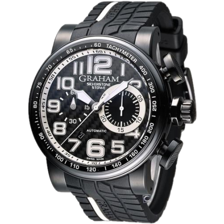 Часы Graham Silverstone 2BLDC.B34A.K68N