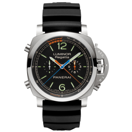 Часы Panerai Luminor Regatta Chrono Flyback 47 mm PAM00526