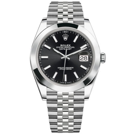 Часы Rolex DateJust Steel 41 mm 126300-0012