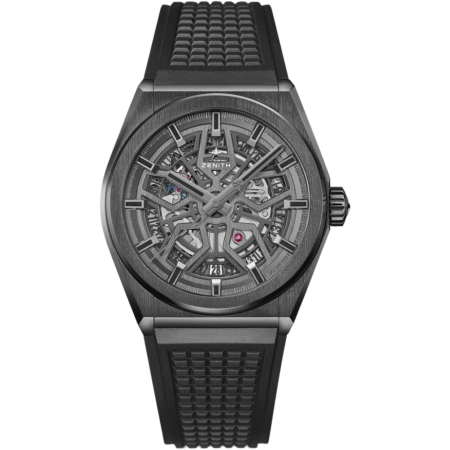 Часы Zenith — Defy Classic Black Ceramic