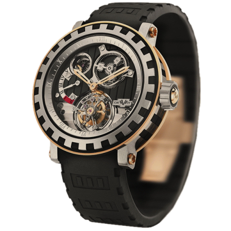 Часы DeWitt DE WITT ACADEMIA TOURBILLON DIFFERENTIEL