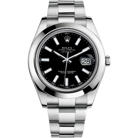Часы Rolex DATEJUST II 41MM STEEL