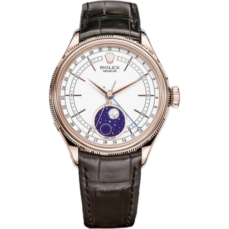 Часы Rolex CELLINI MOONPHASE 50535-0002