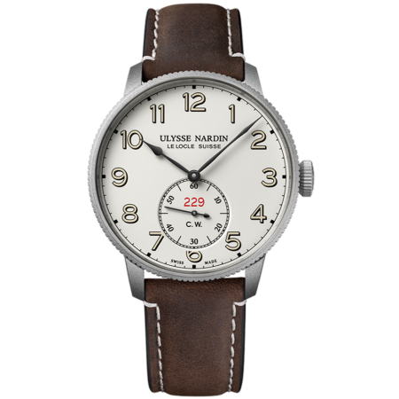 Часы Ulysse Nardin Marine Torpilleur Military 1183-320LE/60