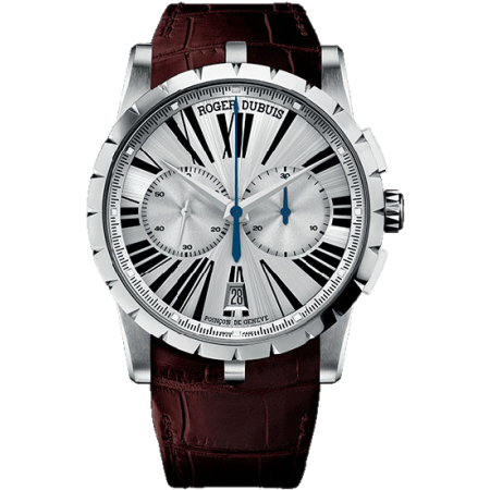 Часы Roger Dubuis Excalibur Chronograph 42 mm RDDBEX0388