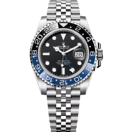 Часы Rolex GMT Master II 40mm Steel 126710BLNR