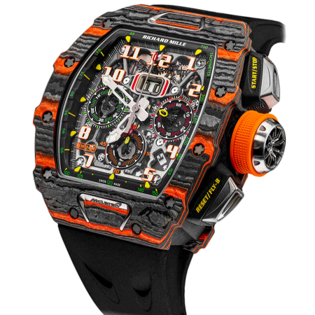 Часы Richard Mille RM 11-03 McLaren Automatic Flyback Chronograph