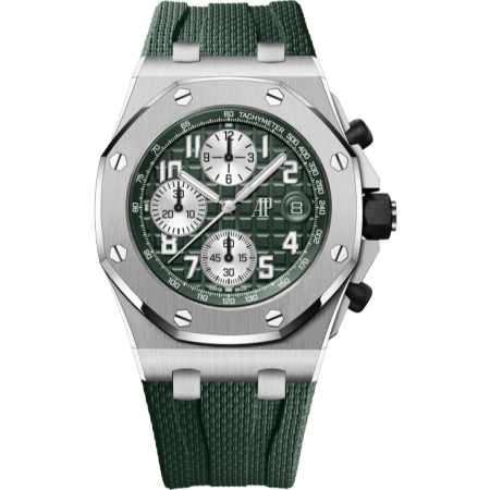 Часы AUDEMARS PIGUET Royal Oak Offshore Chronograph 42mm 26238TI.OO.A056CA.01