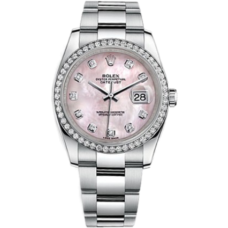 Часы Rolex DATEJUST 36MM тюнинг