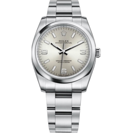 Часы Rolex Oyster Perpetual 34 mm Steel 114200-0019