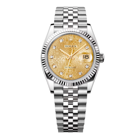 Часы Rolex Datejust 36 mm 116234