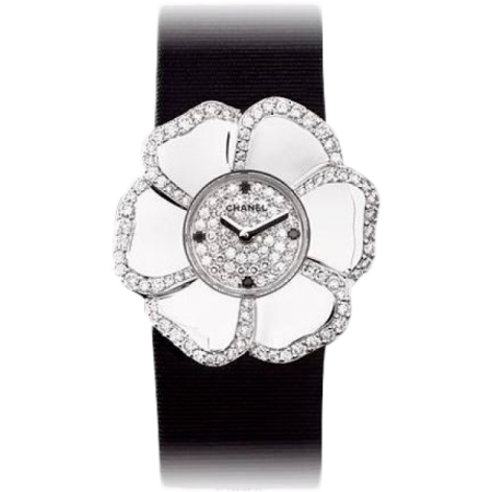 Часы Chanel Jewellery Collection Camelia H1190