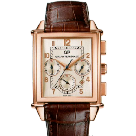 Часы Girard-Perregaux Vintage 1945 XXL 25840-52-111-BAED